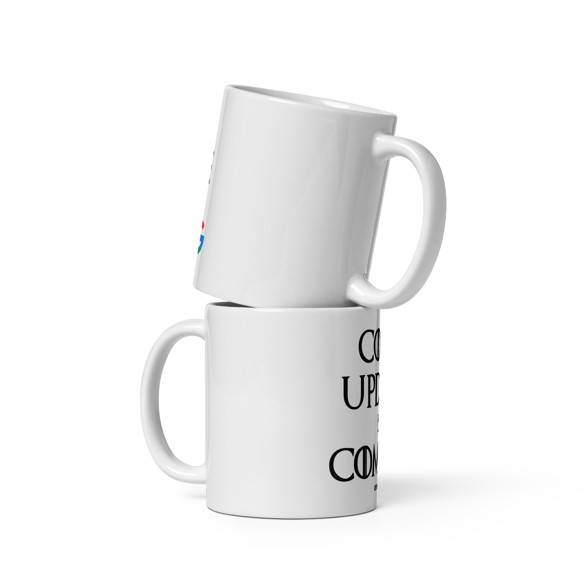 Taza lateral - Core Update is Coming